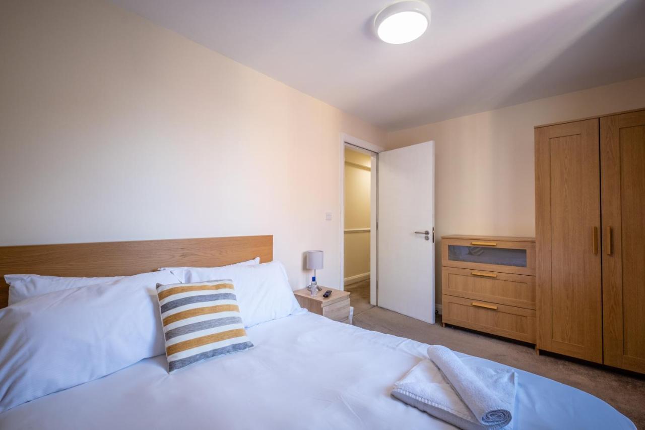 Morecambe Rooms Экстерьер фото