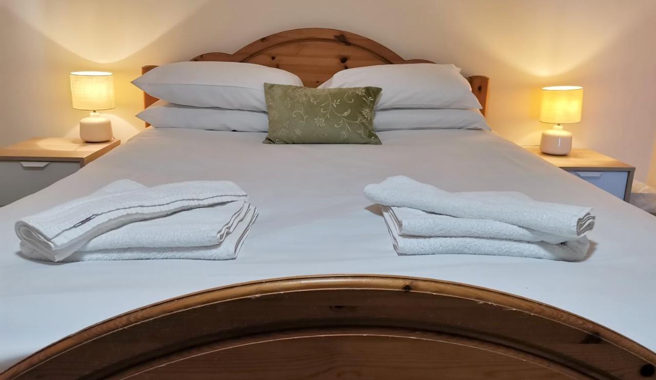 Morecambe Rooms Экстерьер фото