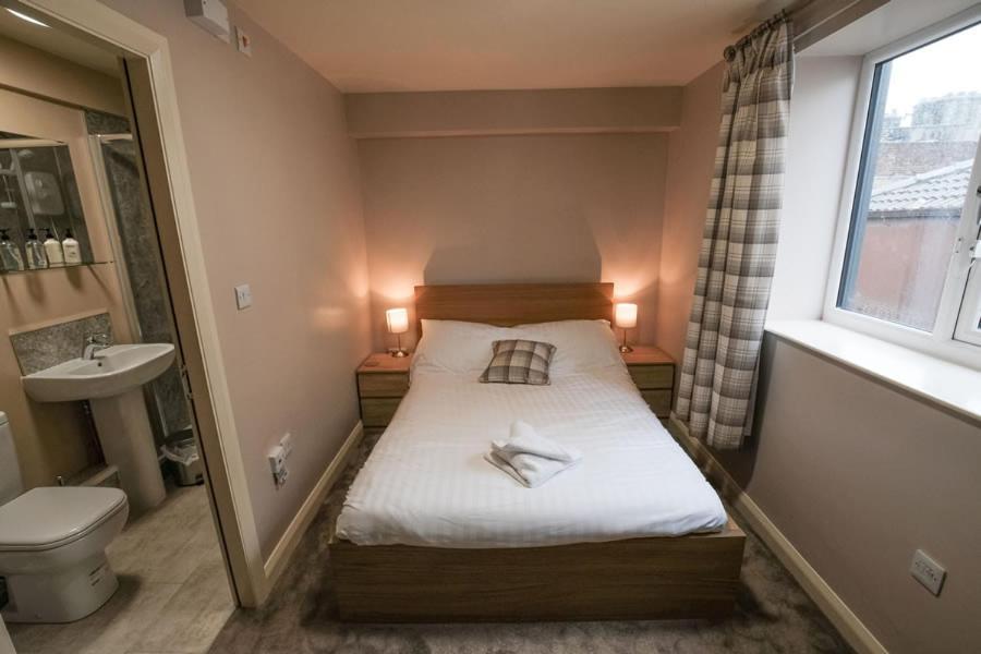 Morecambe Rooms Экстерьер фото
