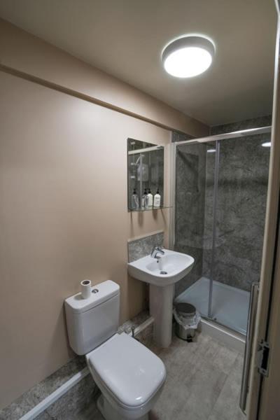 Morecambe Rooms Экстерьер фото