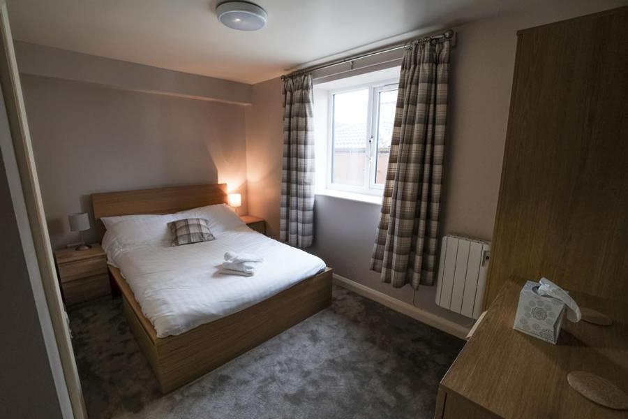 Morecambe Rooms Экстерьер фото