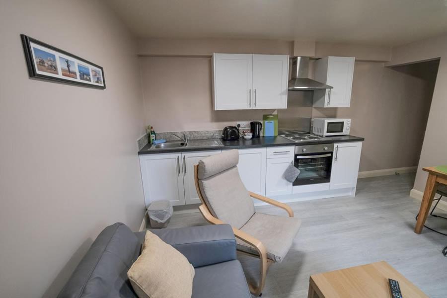 Morecambe Rooms Экстерьер фото