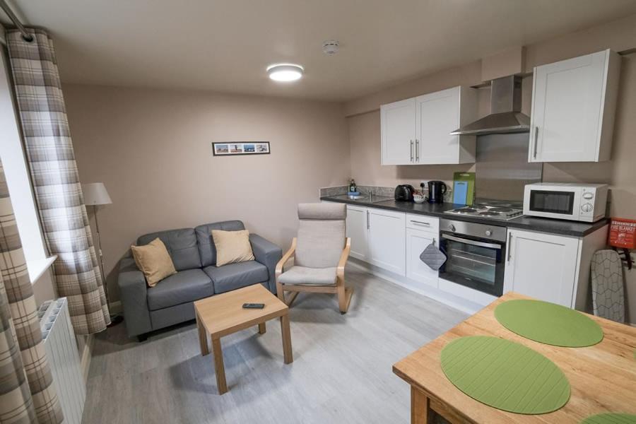 Morecambe Rooms Экстерьер фото
