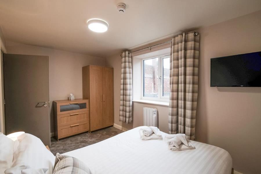 Morecambe Rooms Экстерьер фото