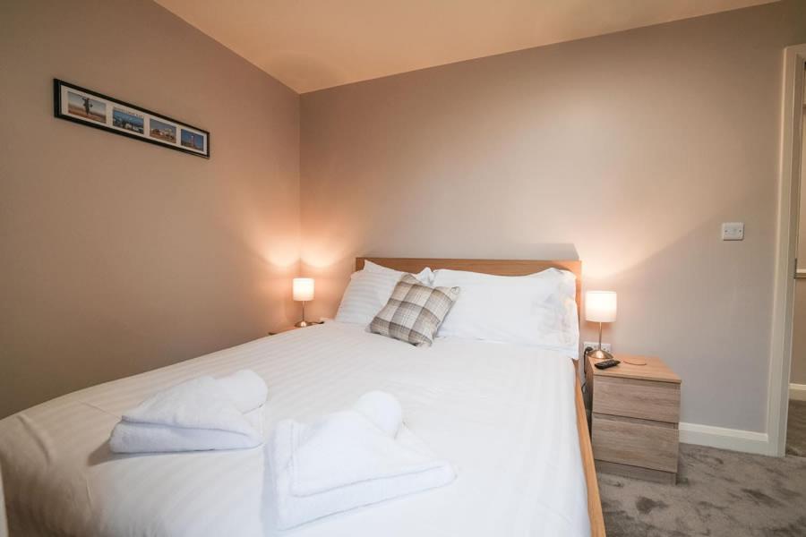 Morecambe Rooms Экстерьер фото