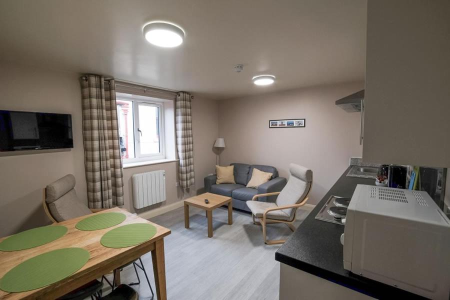 Morecambe Rooms Экстерьер фото
