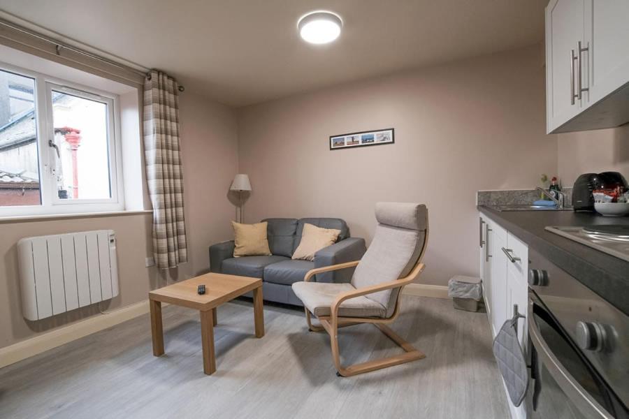 Morecambe Rooms Экстерьер фото