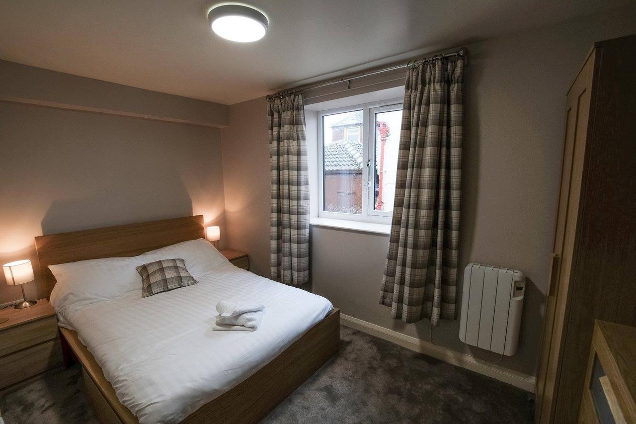 Morecambe Rooms Экстерьер фото